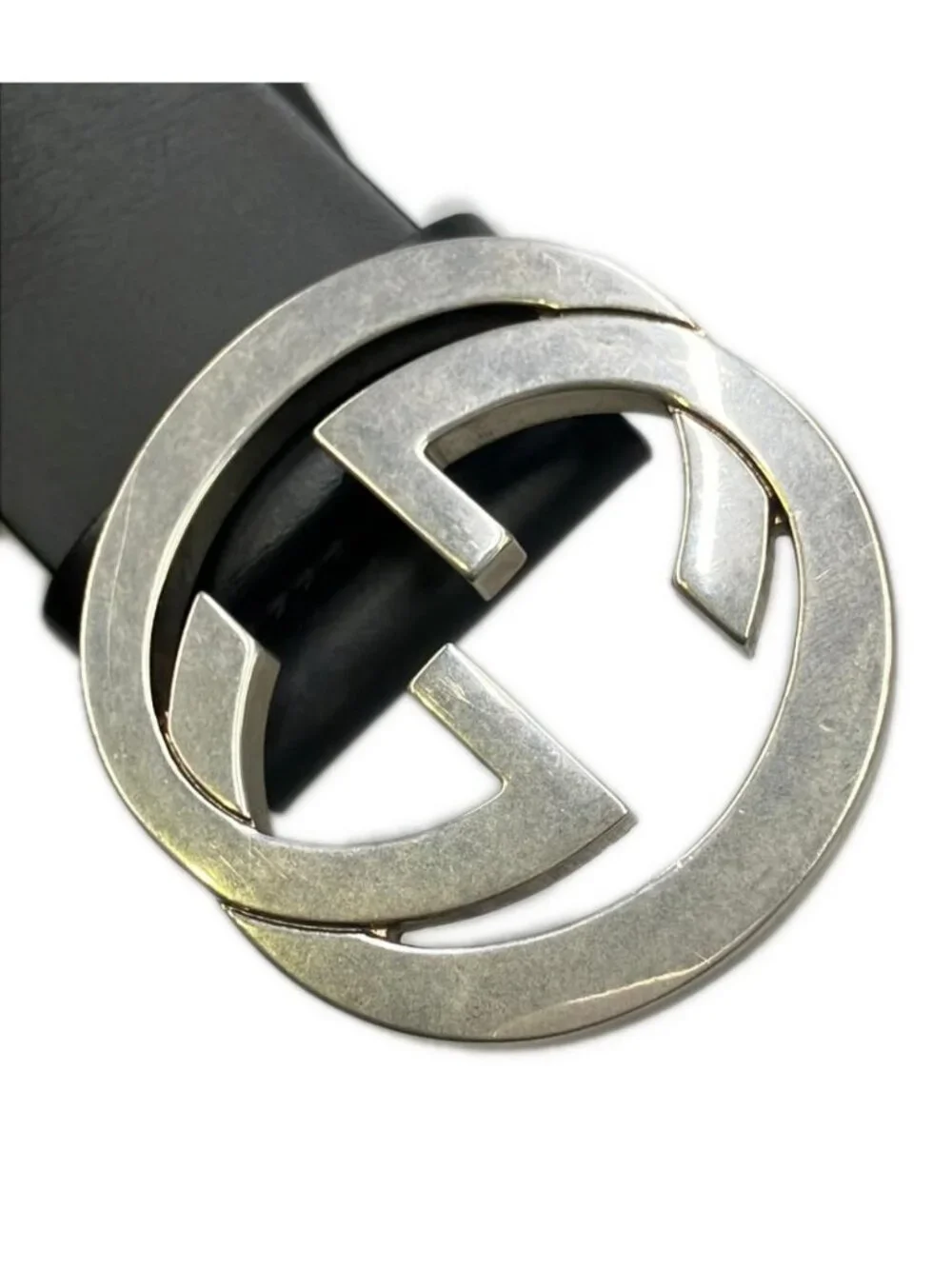 Gucci Belt Black